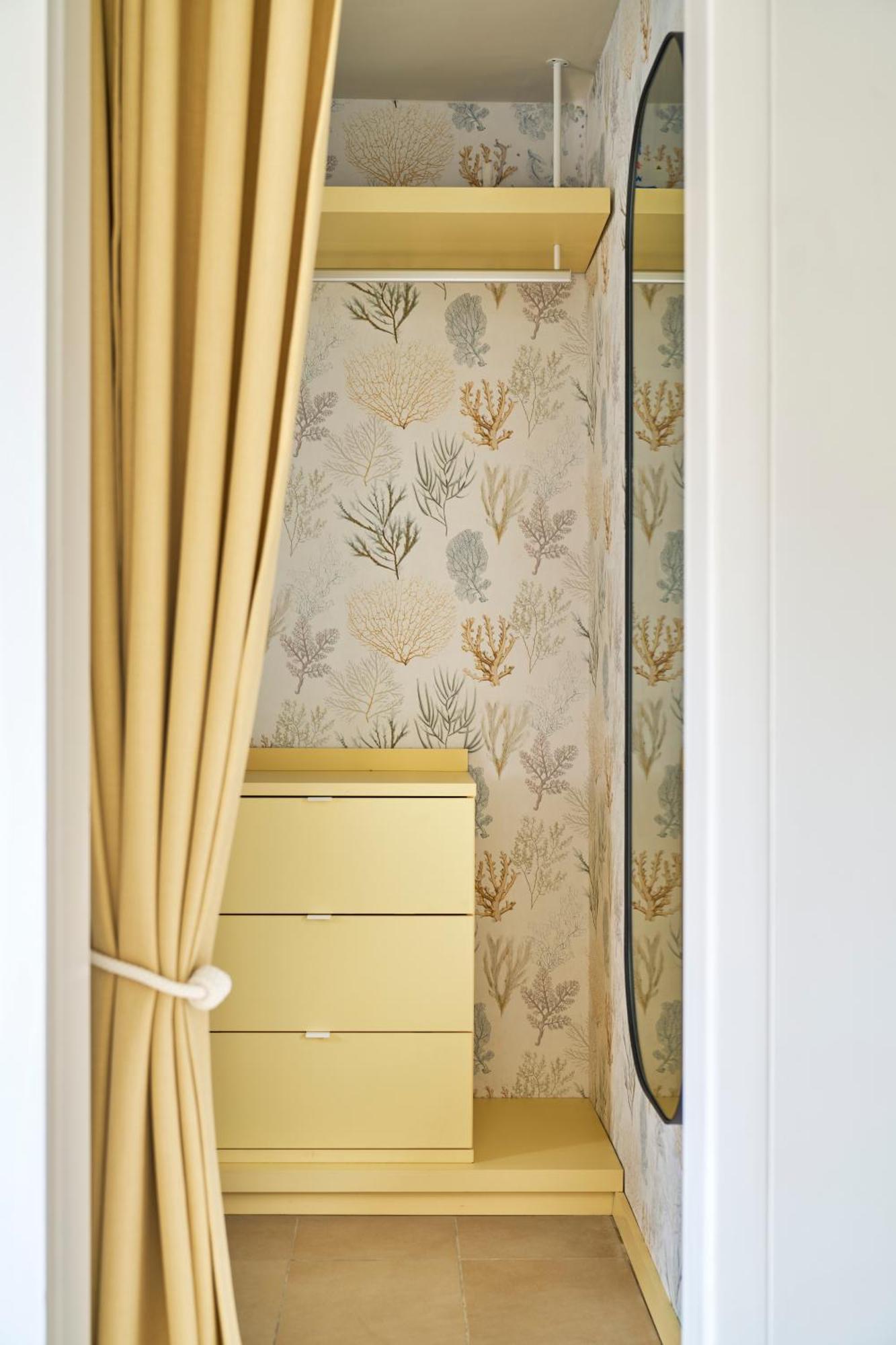 LUX* Belle Mare Resort&Villas Esterno foto A curtain