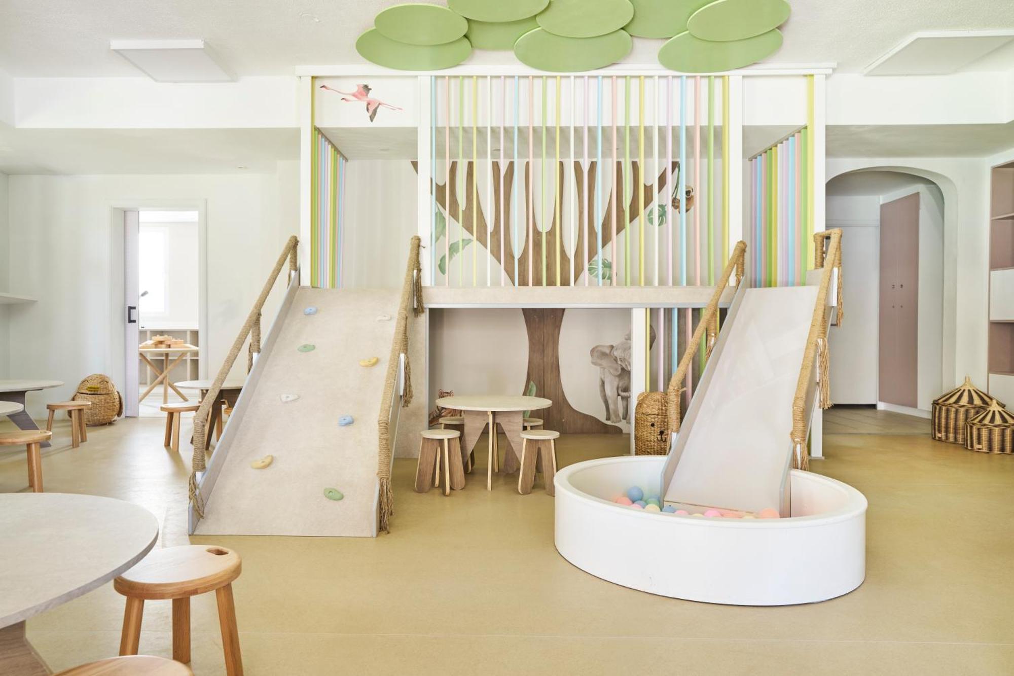 LUX* Belle Mare Resort&Villas Esterno foto A nursery in Germany