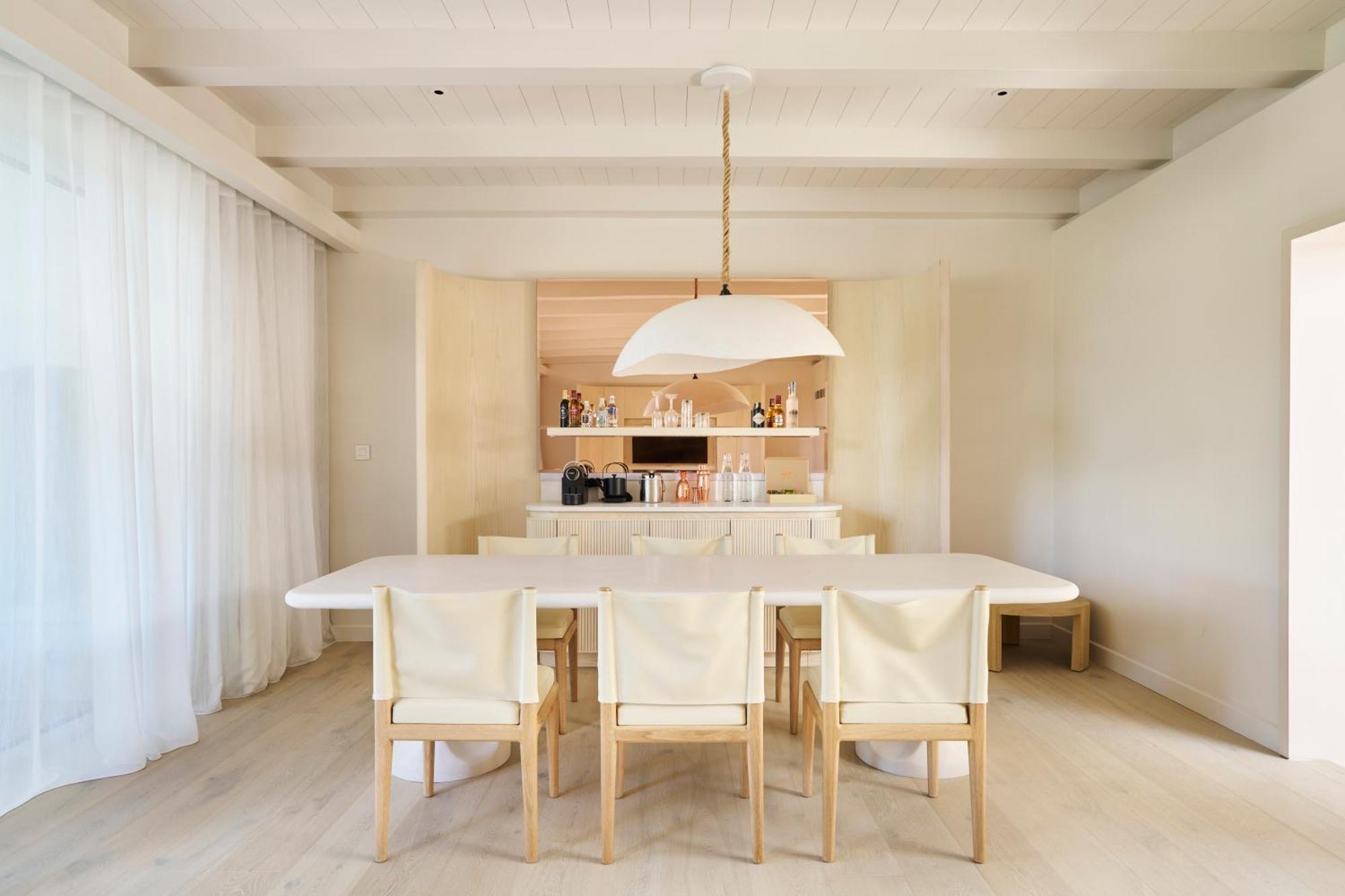 LUX* Belle Mare Resort&Villas Esterno foto Dining room