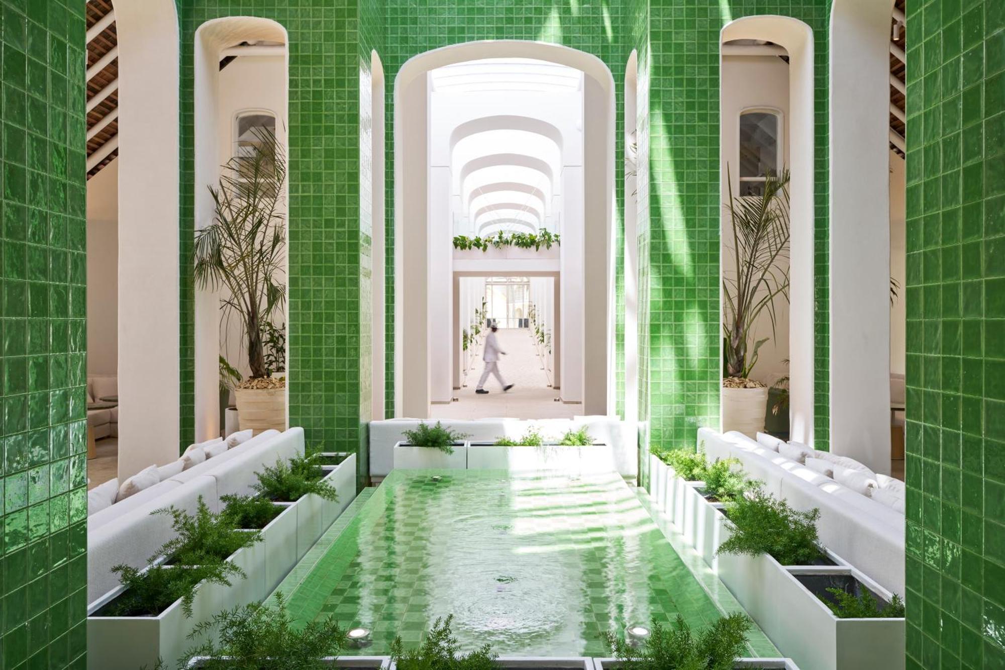 LUX* Belle Mare Resort&Villas Esterno foto The Spa at The Ivy Hotel