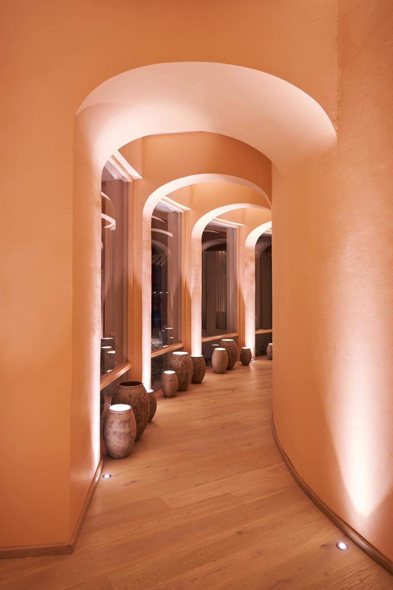 LUX* Belle Mare Resort&Villas Esterno foto Interior of the hotel