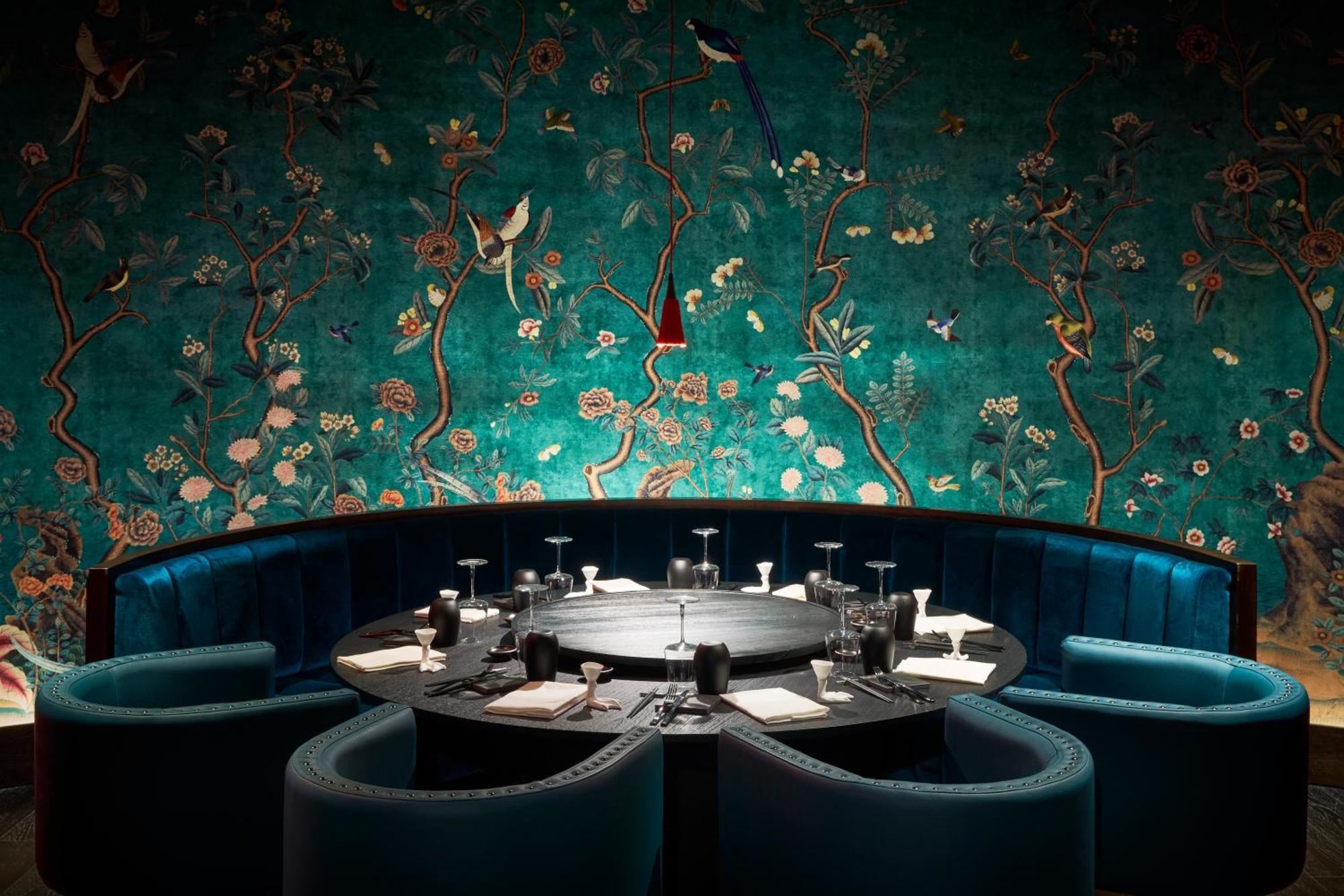 LUX* Belle Mare Resort&Villas Esterno foto The interior of the restaurant
