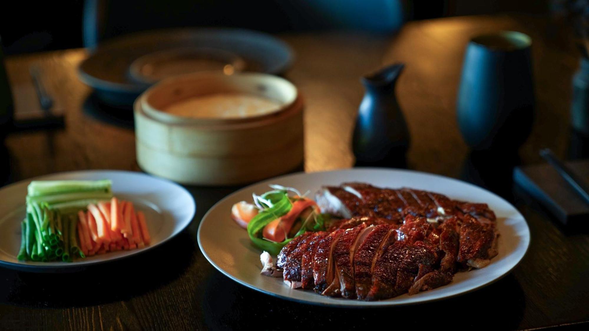LUX* Belle Mare Resort&Villas Esterno foto Peking duck