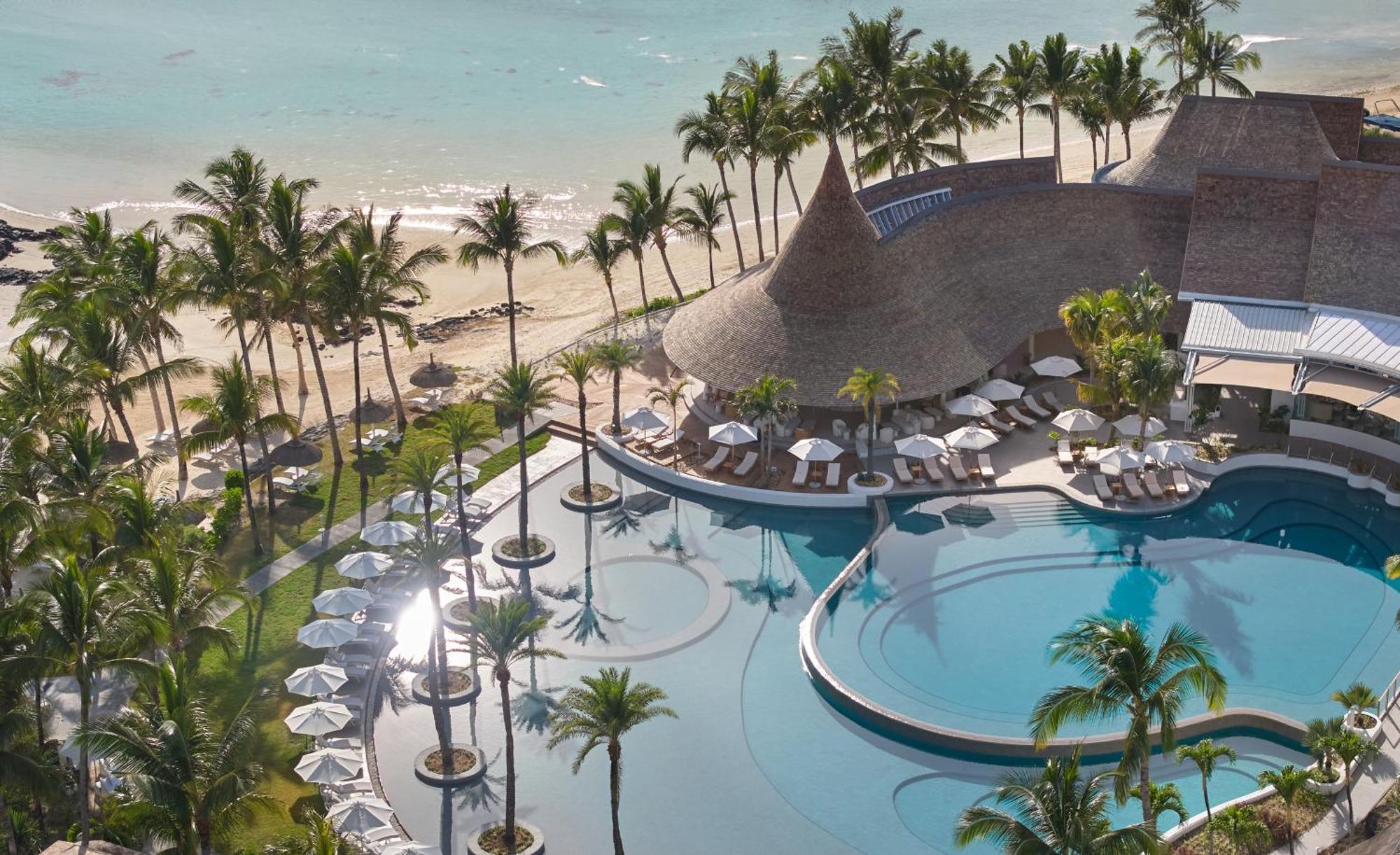 LUX* Belle Mare Resort&Villas Esterno foto Hard Rock Hotel Vallarta