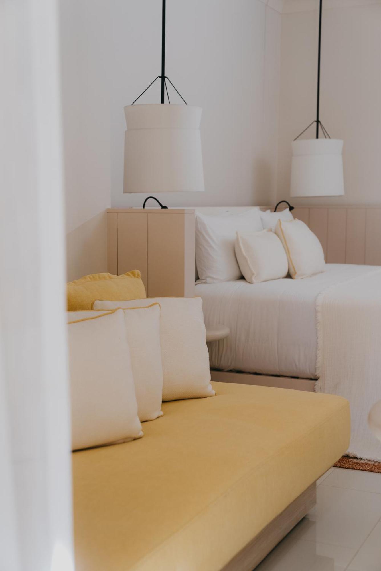 LUX* Belle Mare Resort&Villas Esterno foto A room at the hotel